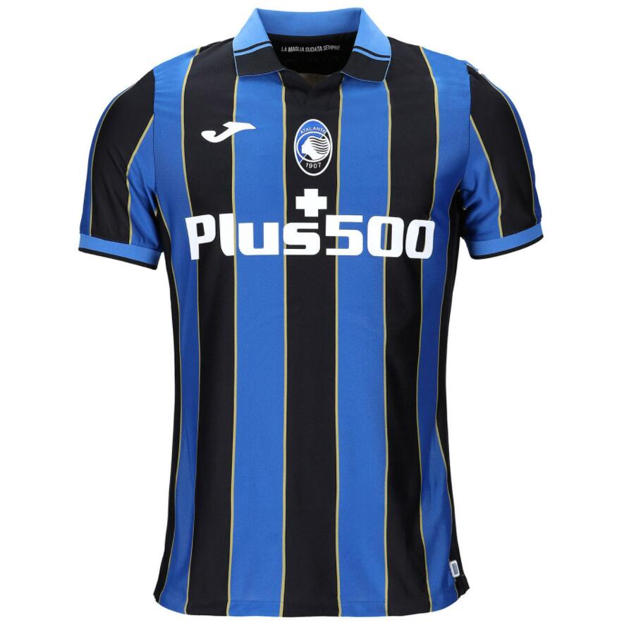 2021/22 Atalanta Bergamasca Calcio Home Kit Soccer Jersey